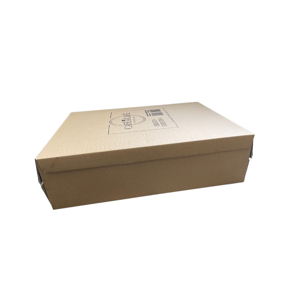 Caixa de Bolo Gaveta de papelão, fabricação Empelbra