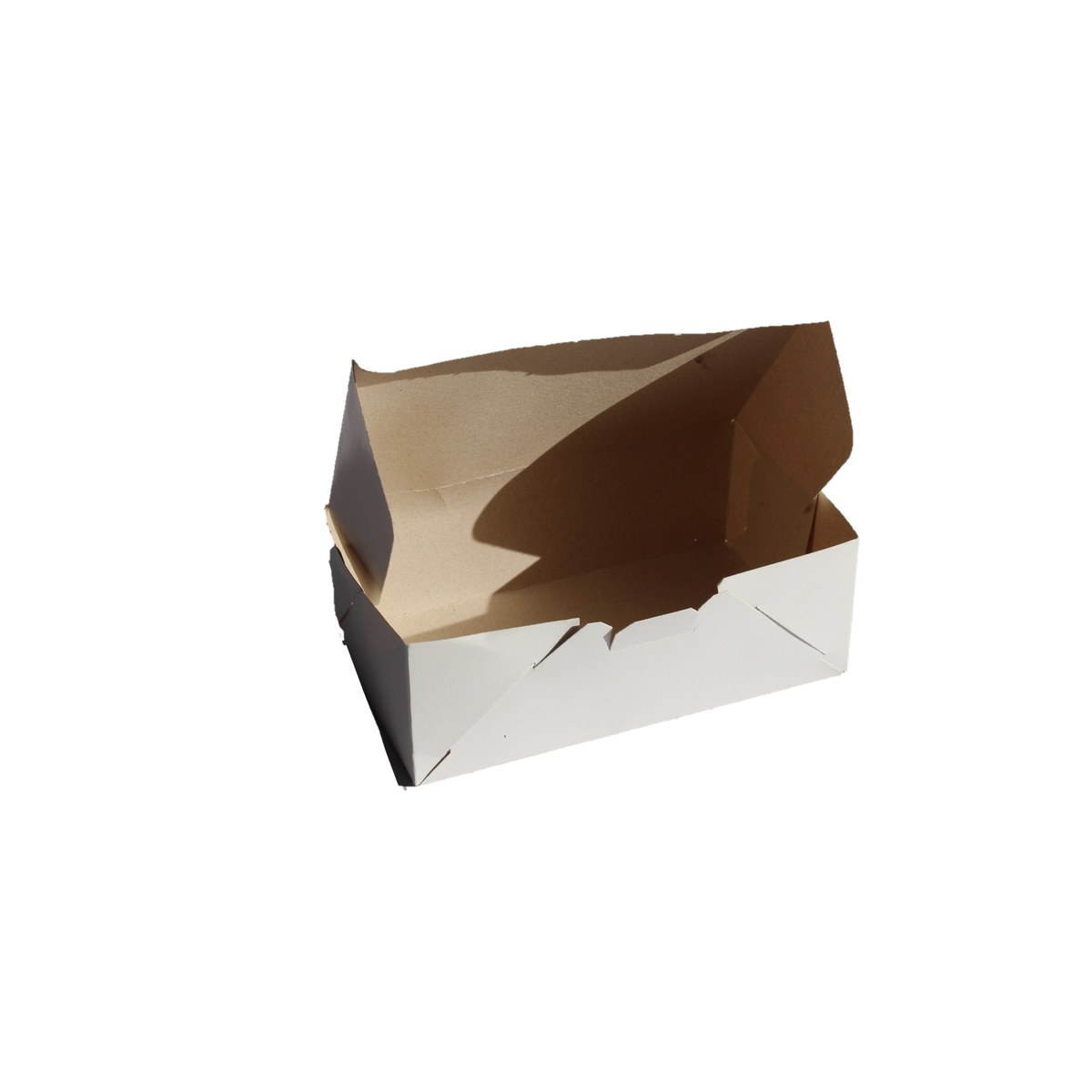 Caixa de Panini de papelão, fabricação Empelbra