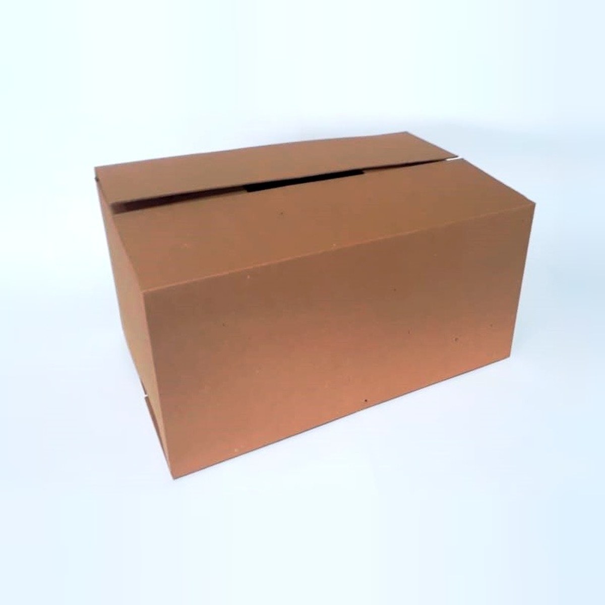Caixa de Embarque de papelão, fabricação Empelbra